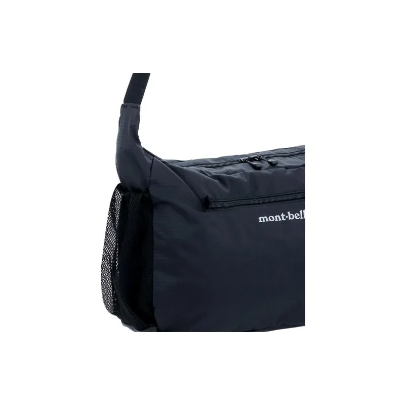 MONTBELL 13L Outdoor Bags Nylon Black Unisex-2