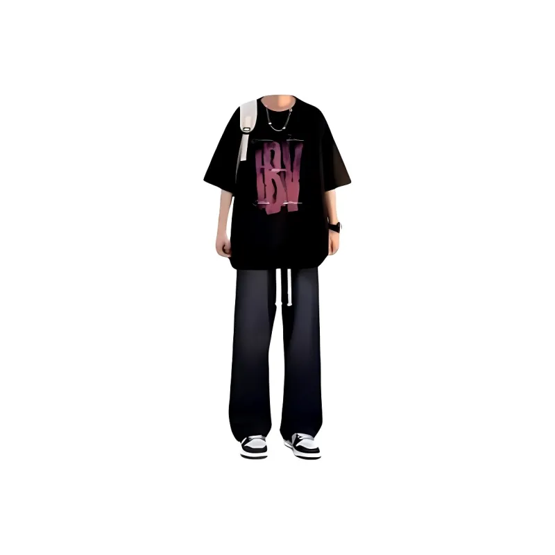 Wooden Rabbit Casual Sportswear Men's-4