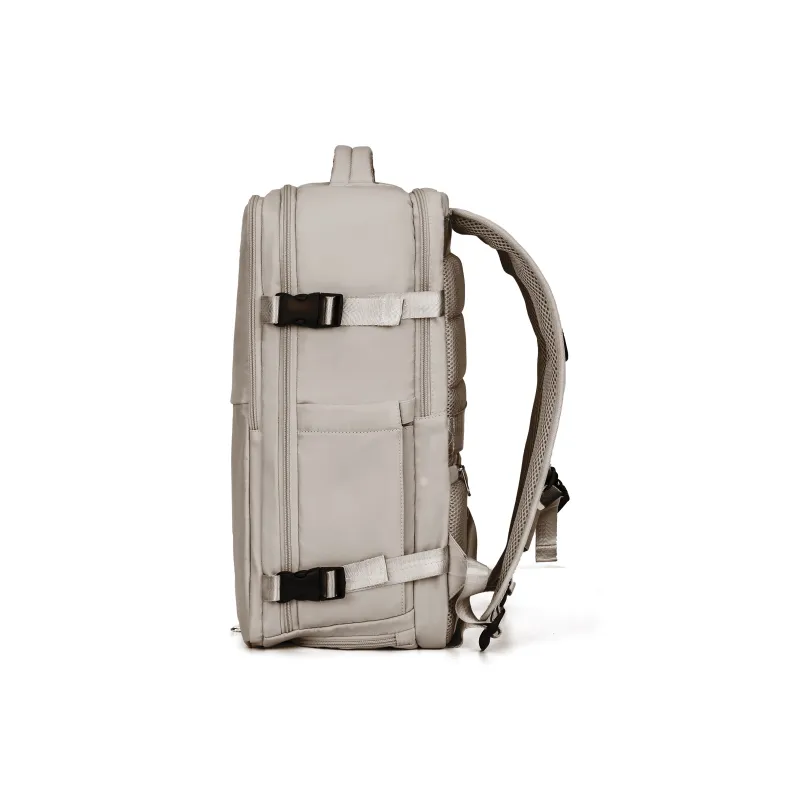NFL Nylon Travel Backpack Unisex Multicolor-8