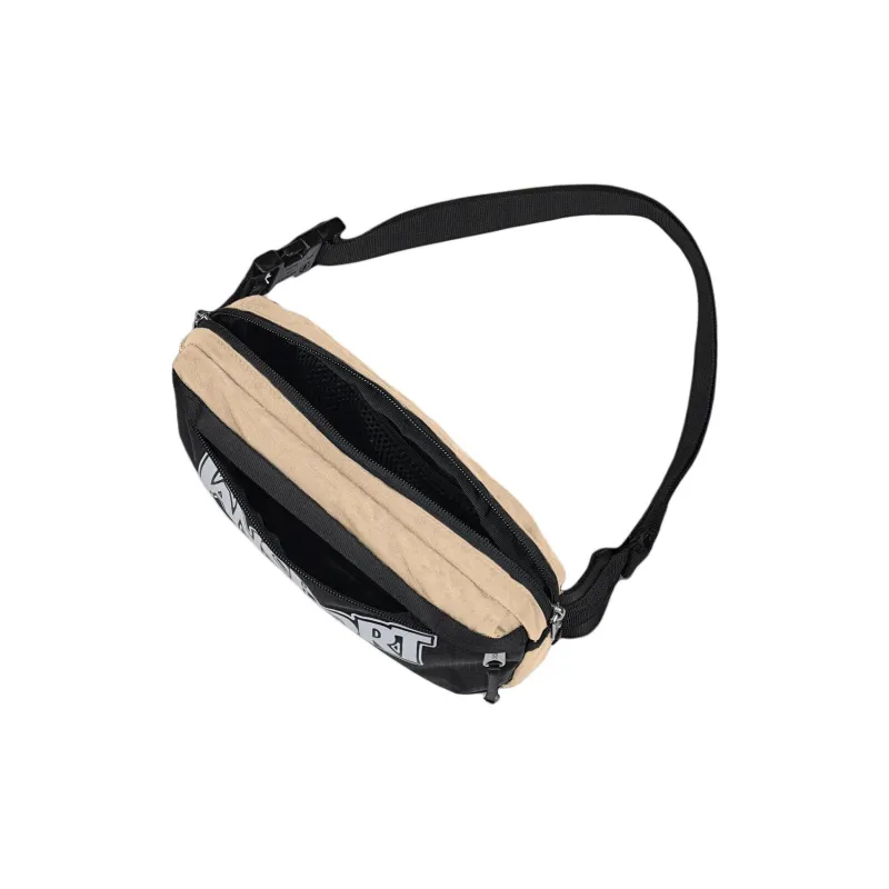JanSport Recycled Nylon One Shoulder Crossbody Fanny Pack Regular Unisex Khaki-3