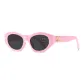 Pink Frame All Gray