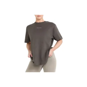 ONER ACTIVE Drop Shoulder Sleeve T Shirt Women's