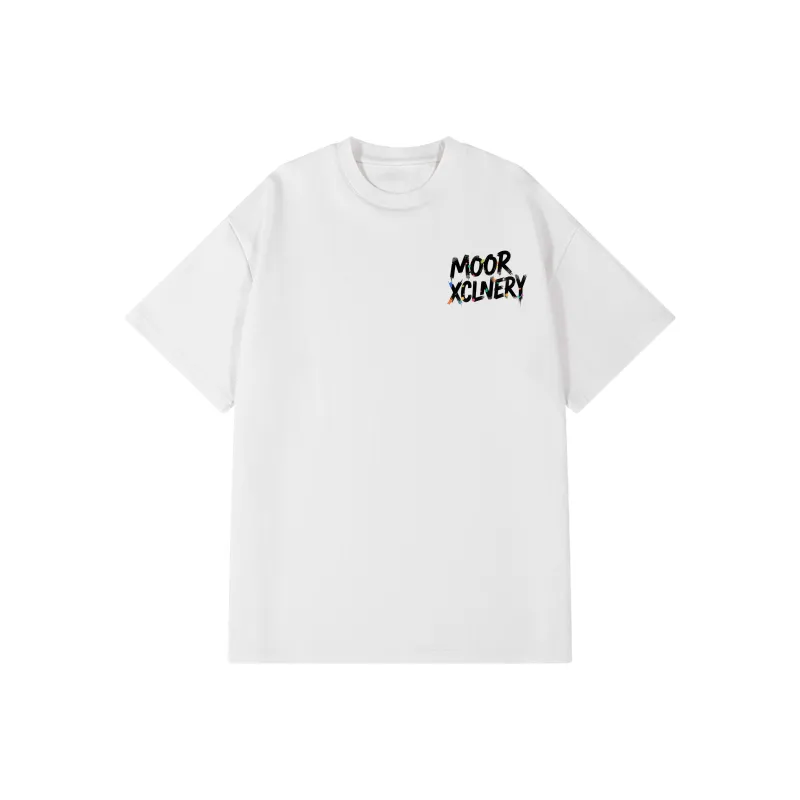 MOOR XCLNERY T Shirts Unisex-0
