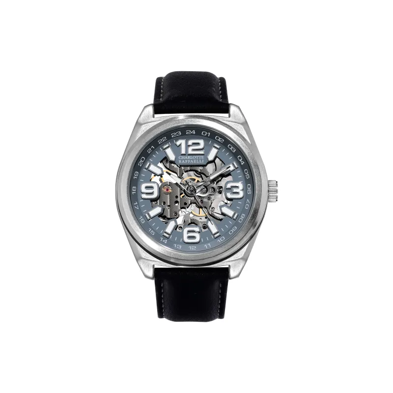 CHARLOTTE RAFFAELLI Men The Heart Of Machinery Series Watch-22