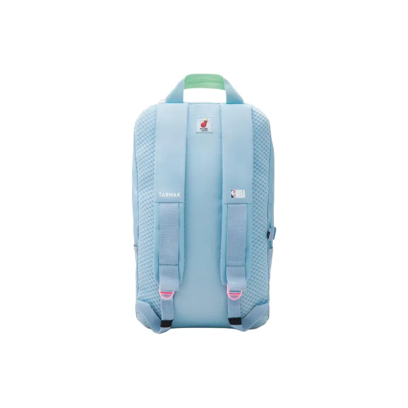 DECATHLON Polyester Backpack Women's Blue-2