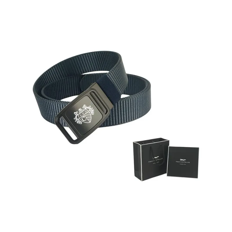 PAUL COSTELLOE Nylon Belt Unisex 3.4cm-22
