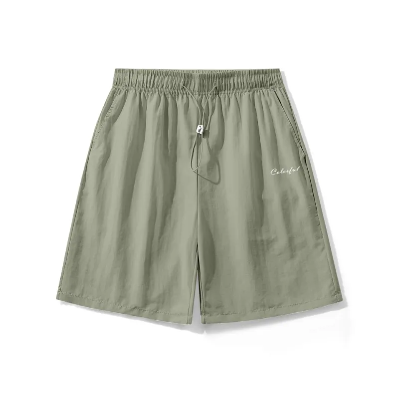 Colorful Creations Casual Shorts Unisex-1