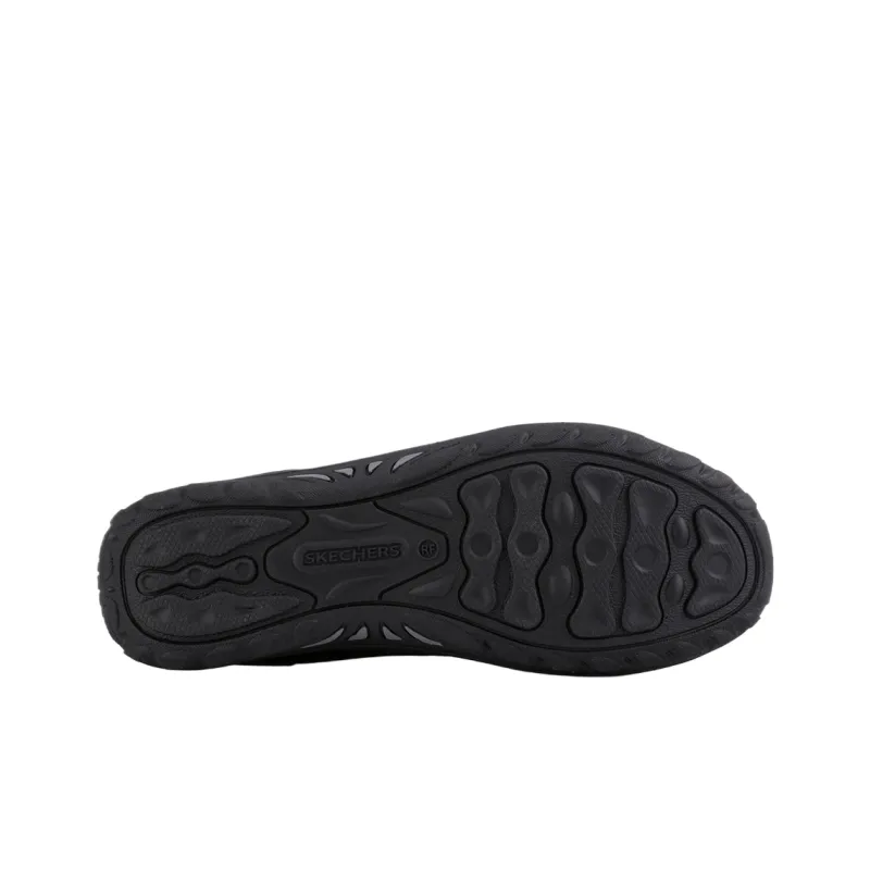 Skechers Reggae Fest Short Chelsea Boots Women's Black-4