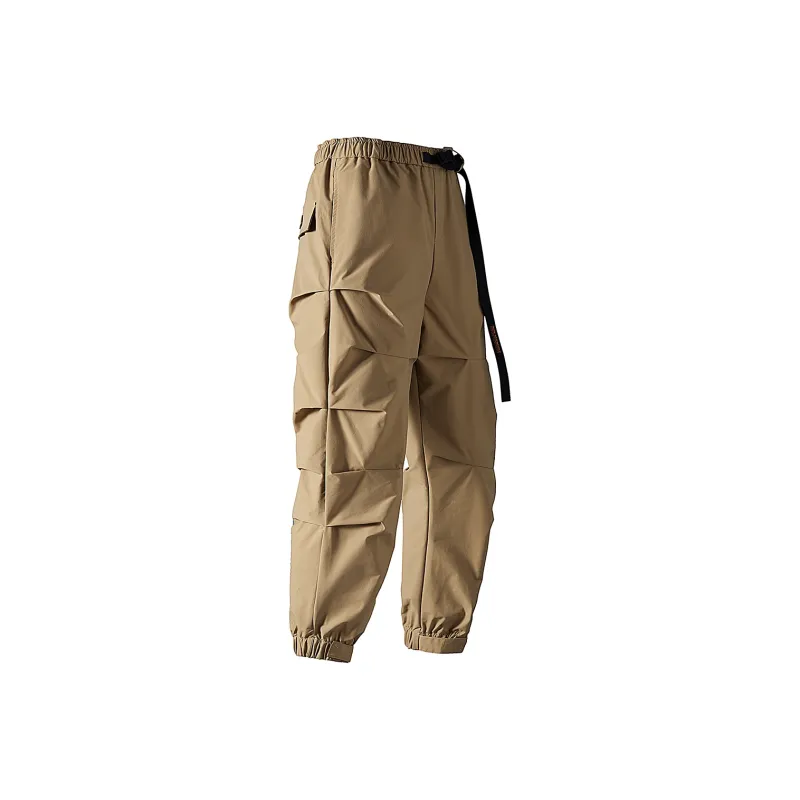 FAIRWHALE Casual Pants Unisex-15