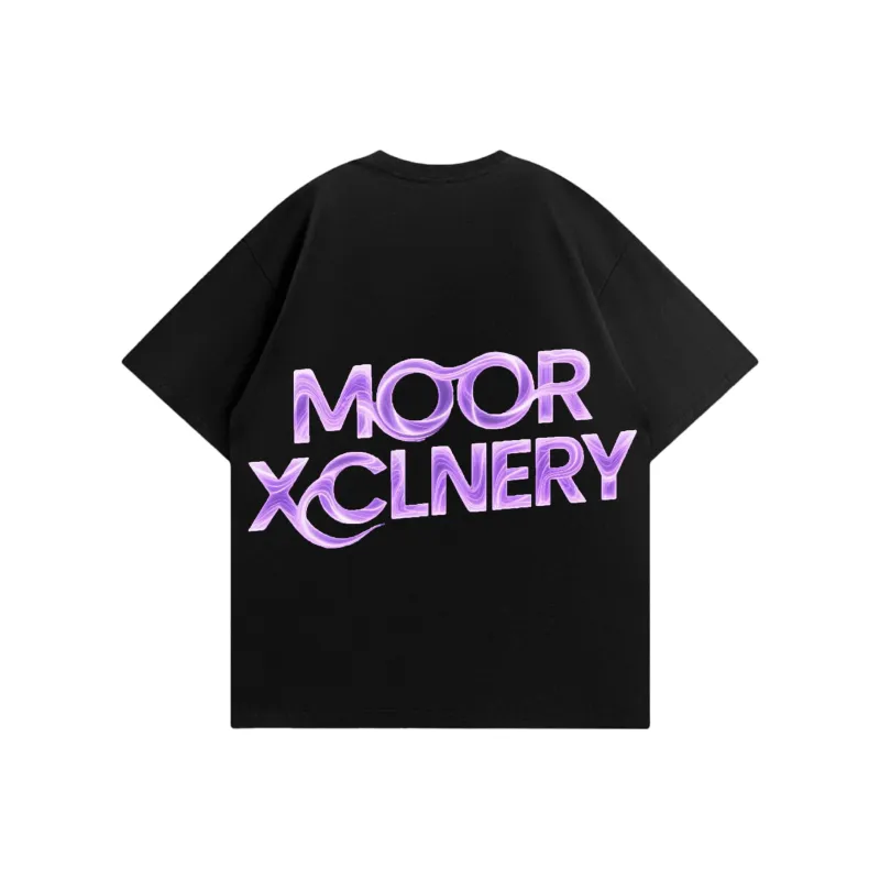 MOOR XCLNERY T Shirts Unisex-4