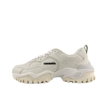 Umbro Low Top Casual Shoes Unisex Ecru