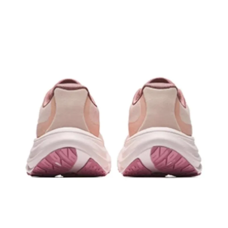 Anta Travel Step 1.5 Slip Resistant, Abrasion Resistant, Breathable Low Top Casual Sprint Running Shoes Women's Pink-2