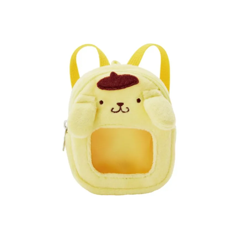 Sanrio Cute Backpack Mini Unisex Yellow-0