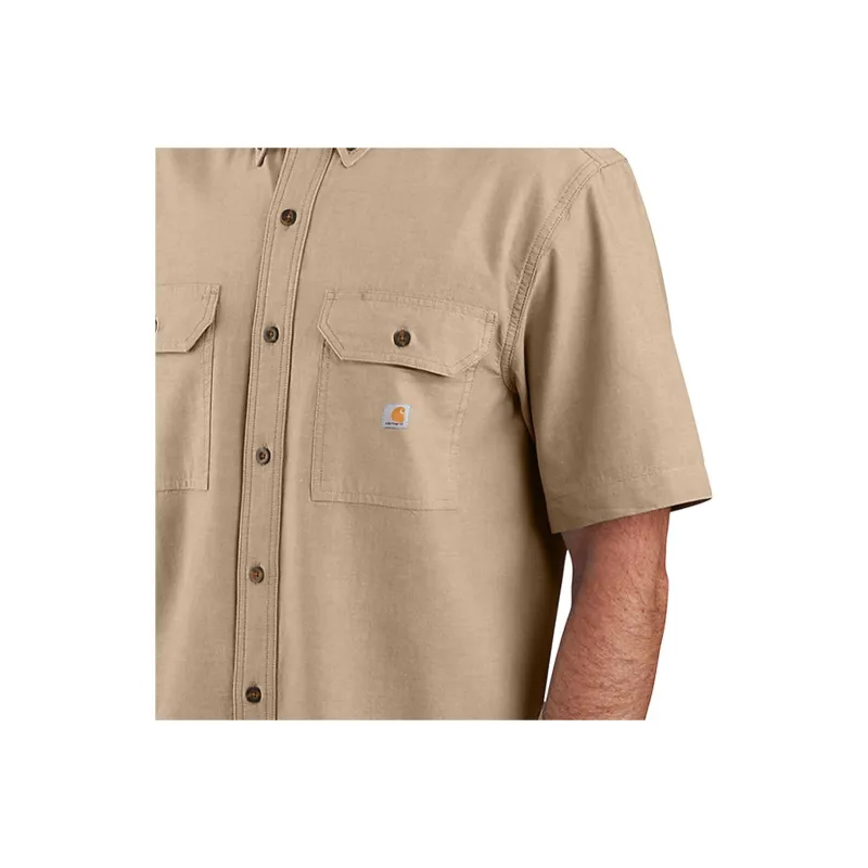 Carhartt Shirts Men Tan-2