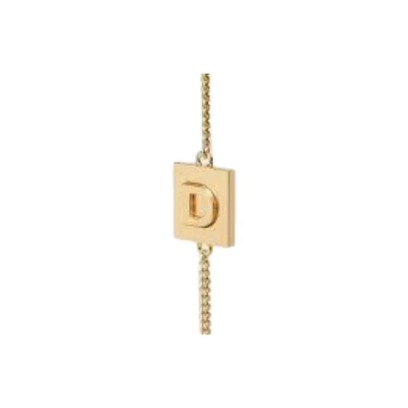 CELINE Brass Bracelets Women's Gold-1