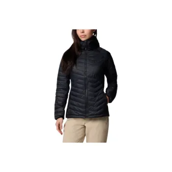 Columbia Powder Jackets Women's Black