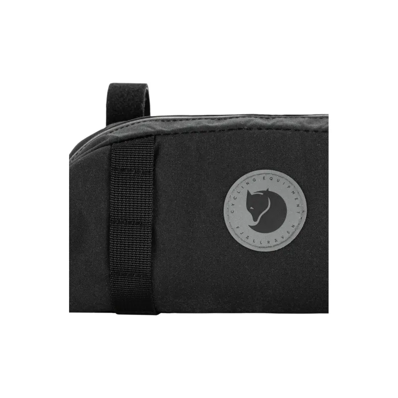 Fjallraven Storage Bags Recycled Nylon Black Unisex-4