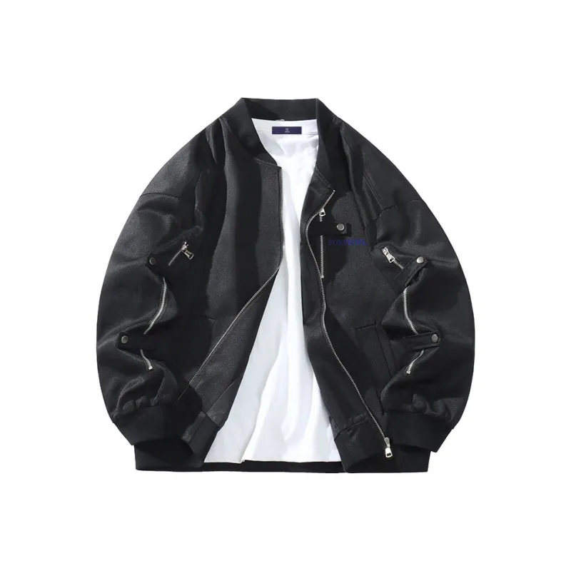 FAX FOR FMACM Jackets Coats Unisex-0