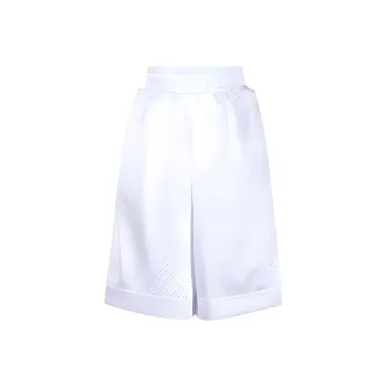 FENDI Logo Knee-Length Shorts