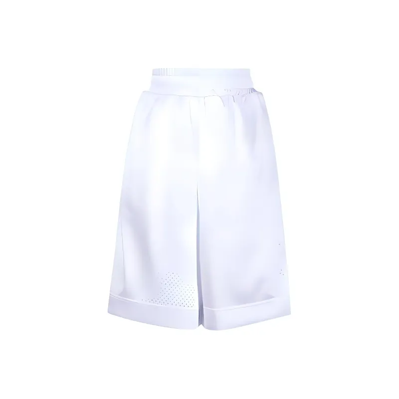 FENDI Logo Knee-Length Shorts-0