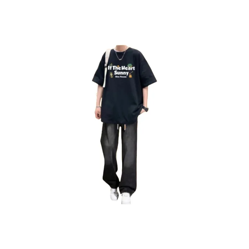 Wooden Rabbit Casual Sportswear Men's-6