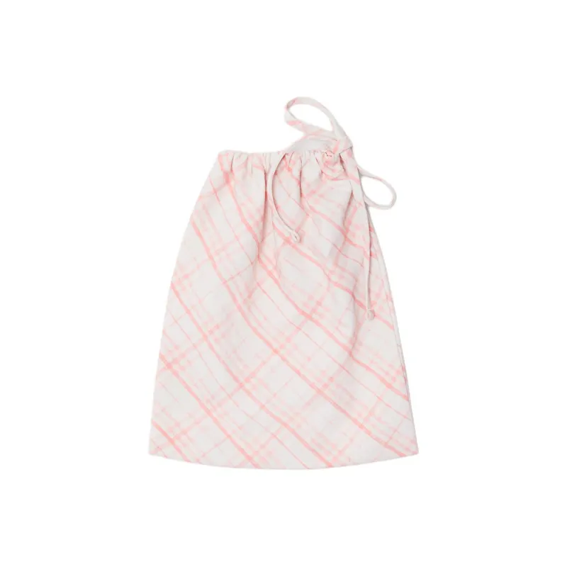 Burberry SS25 Bikini Women's Dark Rose-2