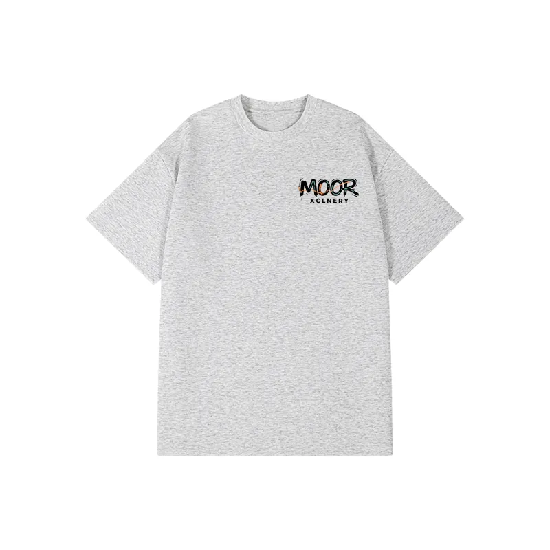 MOOR XCLNERY T Shirts Unisex-10