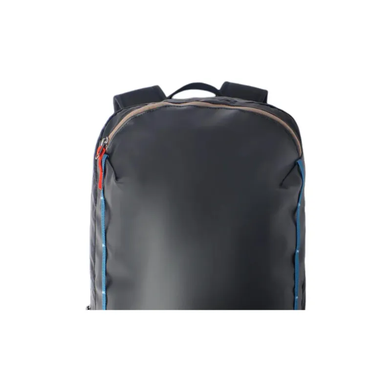 Cotopaxi Mountaineering Bag, Backpack Recycled Nylon Black Unisex-3