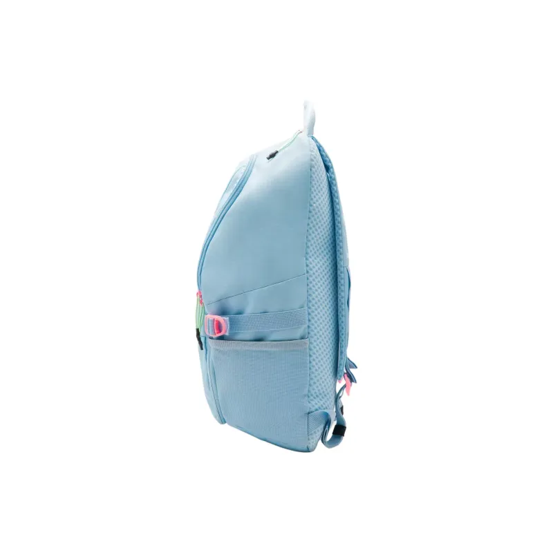 DECATHLON Polyester Backpack Women's Blue-1