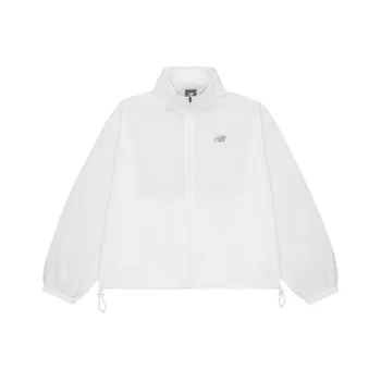 New Balance Jackets & Coats Women's White