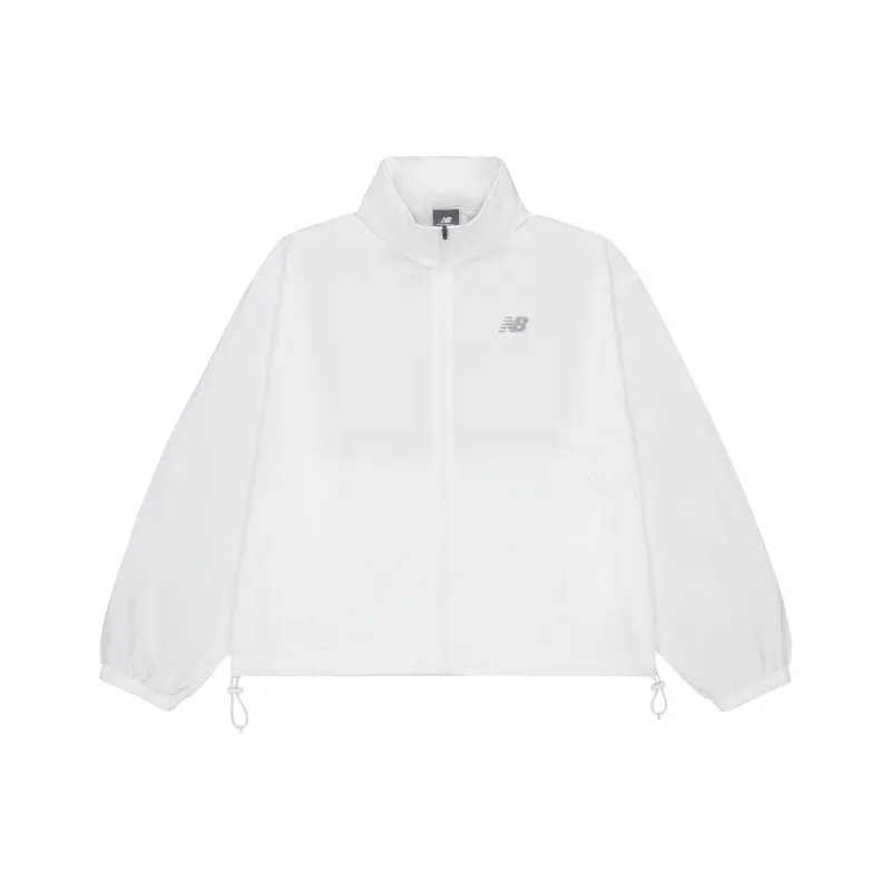 New Balance Jackets & Coats Women's White-0