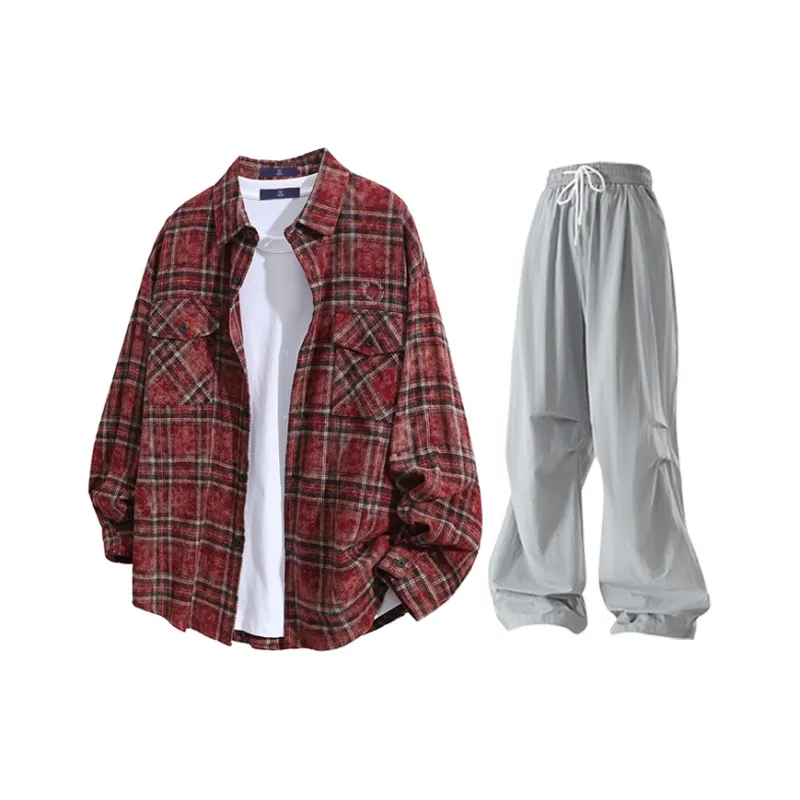 FAX FOR FMACM Shirt Matching Set Unisex-8