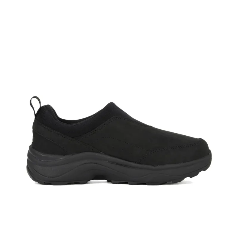 THE NORTH FACE Abrasion Resistant Low Top Casual Shoes Unisex Black-1