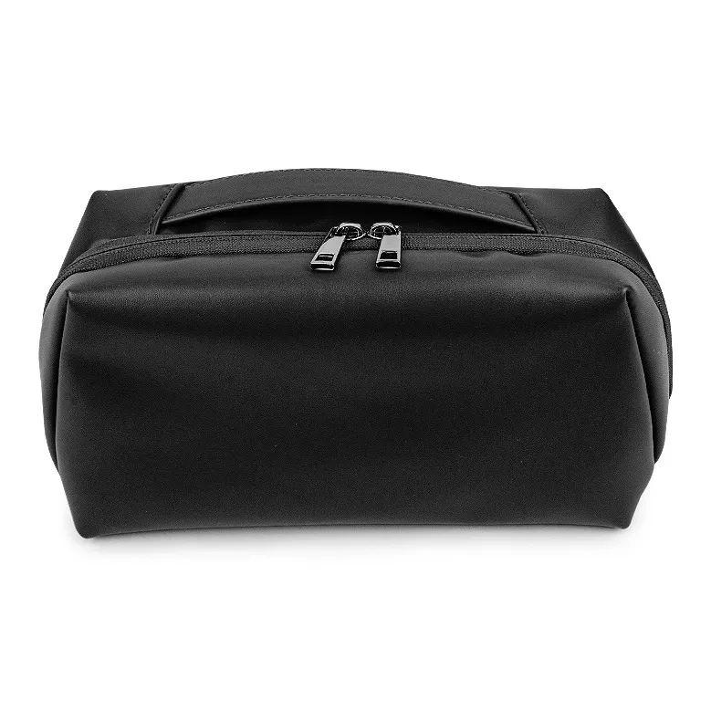 WW 1997 Portable Cable Bag, Large Capacity Cosmetics Storage Bag Makeup Bags-0