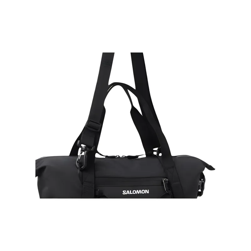 SALOMON 10L Handbags Polyester Black Unisex-4