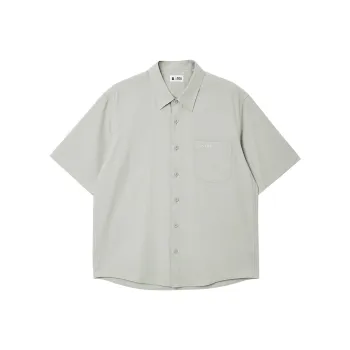 JACK&JONES Shirts Men C57 Mineral Gray