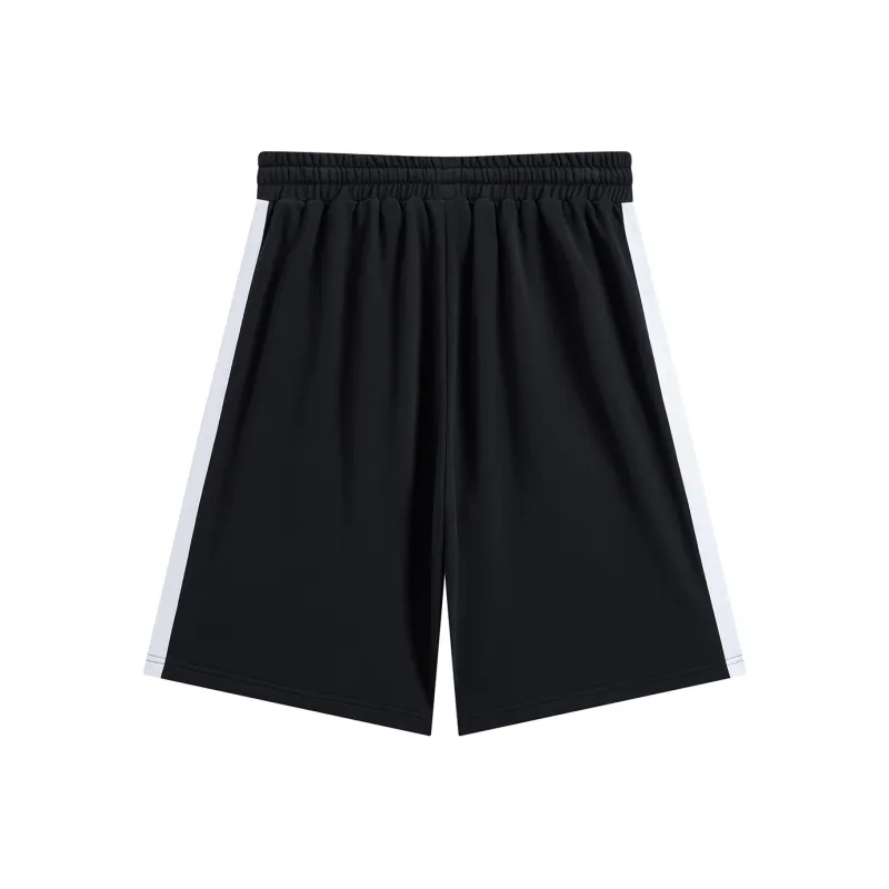 Kappa Casual Shorts Men Black 990-1