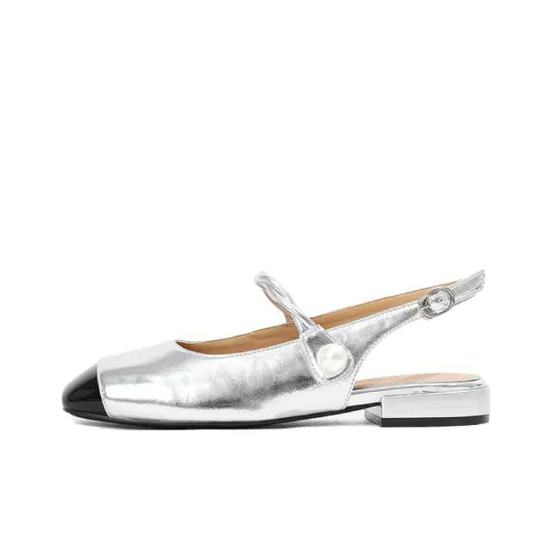 Shoe Lady Casual Single Shoes Women's-2