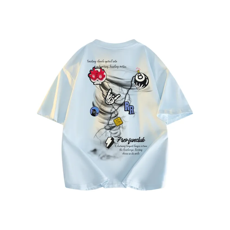 7 SEVFUN T-Shirts Unisex-16