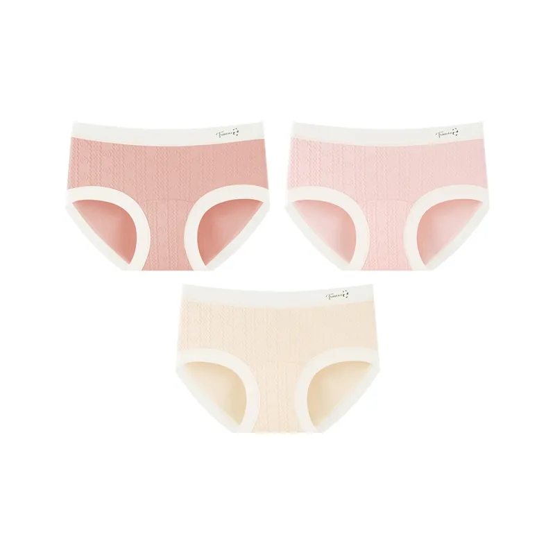 2323 Underpants Women's Combo Set-12