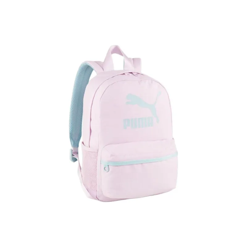 PUMA Polyester Backpack Trumpets Women's Pink-0