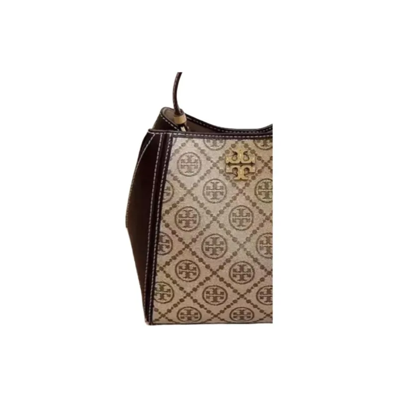 TORY BURCH T Monogram Handbags-1