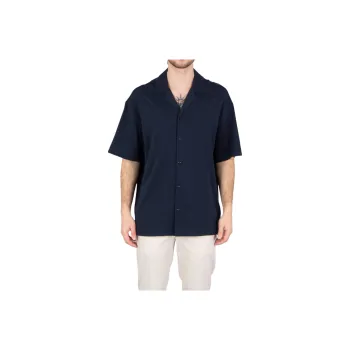 EMPORIO ARMANI Shirt Men's Marine Blue