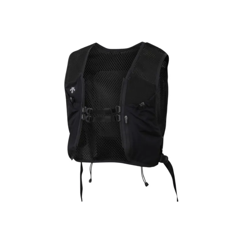 DESCENTE Vests Unisex Black-3