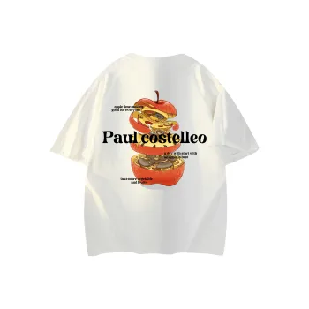 PAUL COSTELLOE T Shirts Unisex