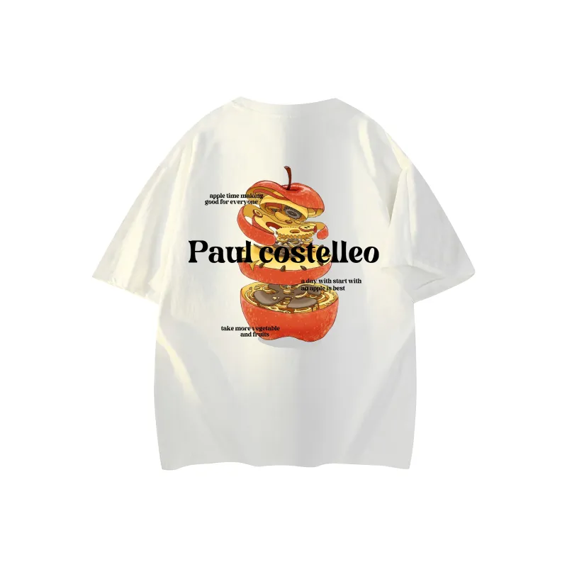 PAUL COSTELLOE T Shirts Unisex-0
