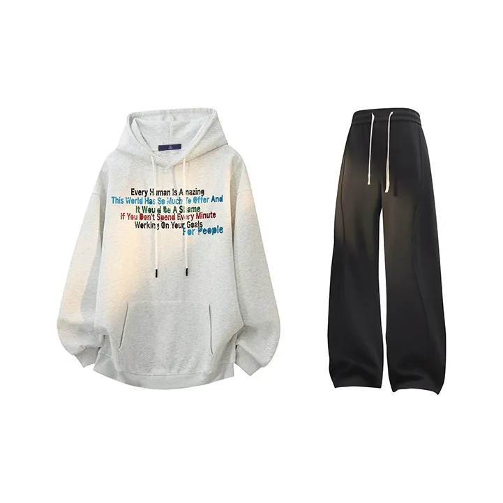 FAX FOR FMACM Casual Sportswear Unisex-0
