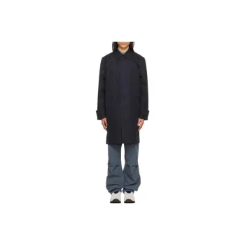 NORSE PROJECTS Coat Men's Marine Blue