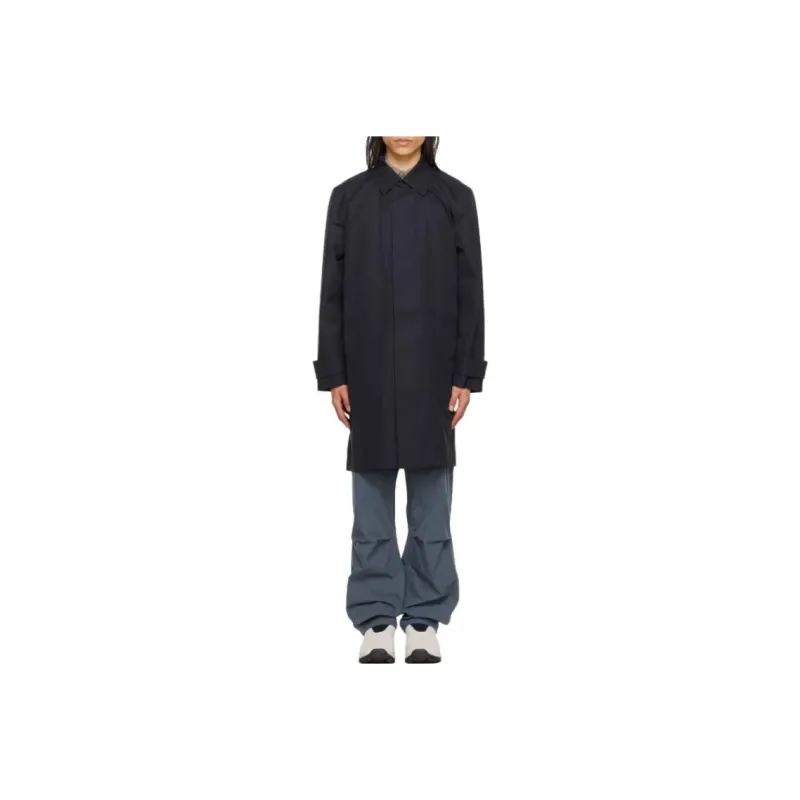 NORSE PROJECTS Coat Men's Marine Blue-0