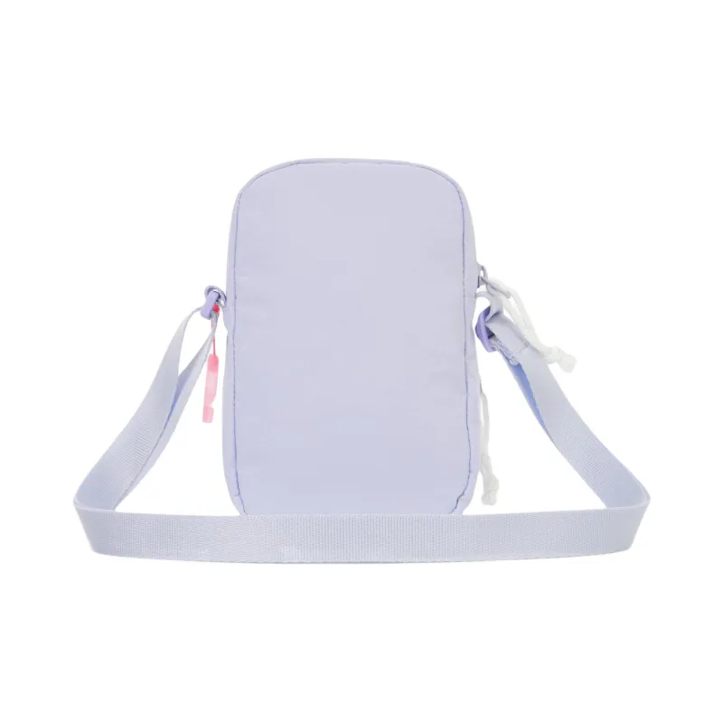 THE NORTH FACE Polyester Shoulder Bag, Crossbody Bag Trumpets Unisex Lilac-1